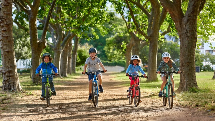 Comment choisir un vélo enfant adapté selon la taille et l'âge du
