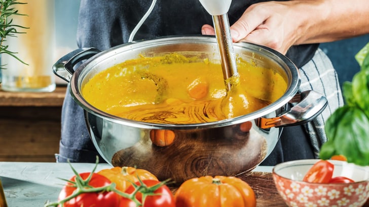 Nos 30 soupes d'automne préférées - Elle à Table