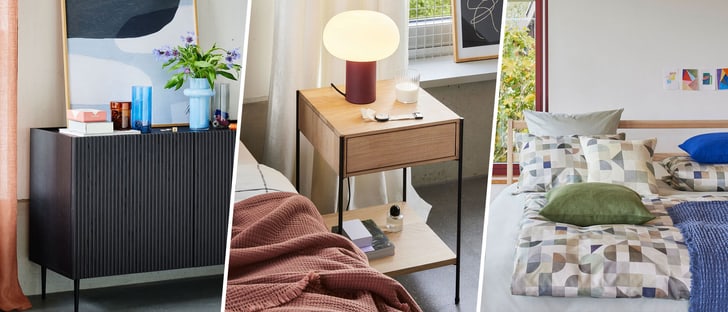 Must-Have: Pouf Contenitore  Idee per interni, Comodino arredamento, Idee  arredamento camera da letto