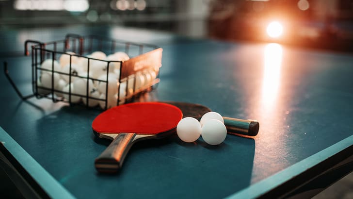 Tables de ping-pong: livraison et montage