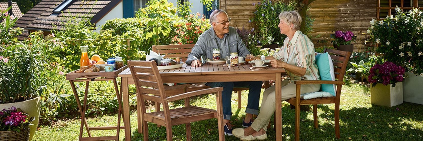 Ratgeber Gartenmöbel Tische Stühle