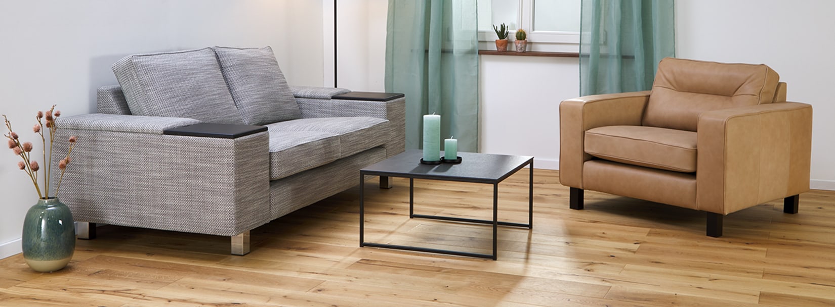 Sofa INDIVANI: Modulare Möbelsysteme | Micasa