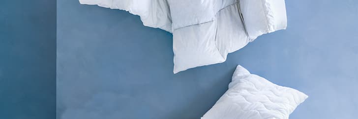 Régénérer les couettes en duvet