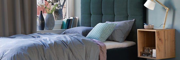 Boxspringbetten