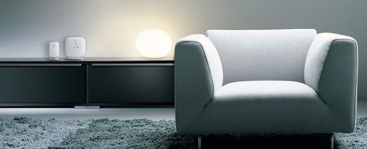 Commande de l’éclairage Gigaset