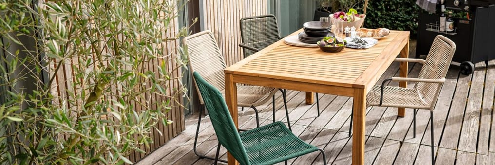 Ratgeber Gartenmöbel Übersicht