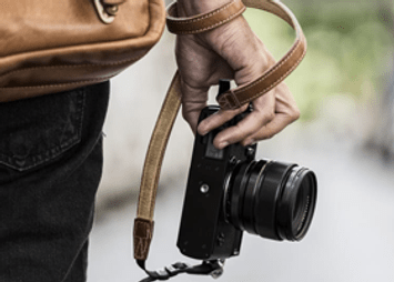 Finder fotocamera