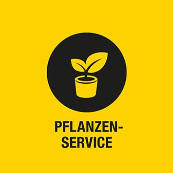 Pflanzen-Service