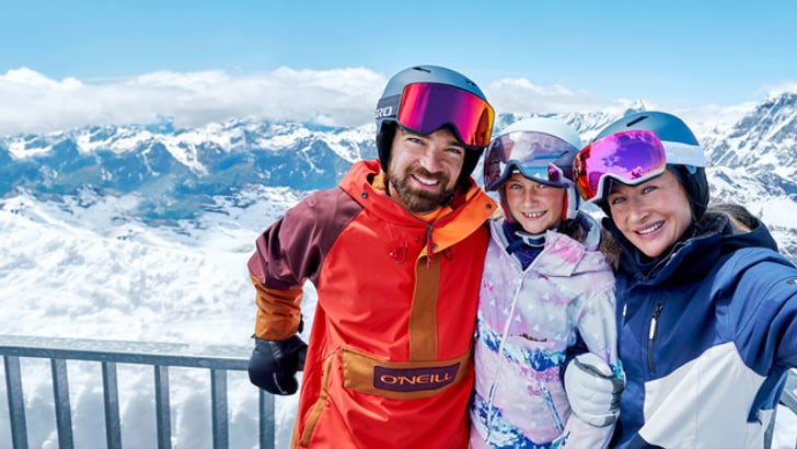 laccio sicurezza snowboard