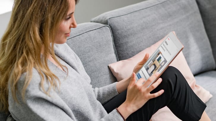 Conseil en aménagement en ligne