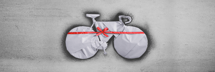 Bike World Geschenkidee
