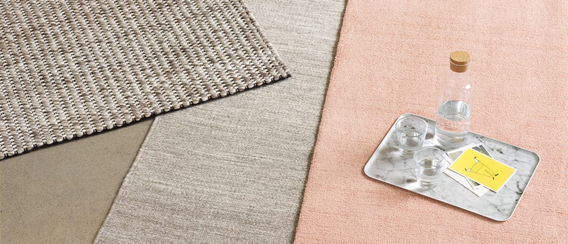 Teppich-Guide: Welcher Teppich passt in welchen Raum?