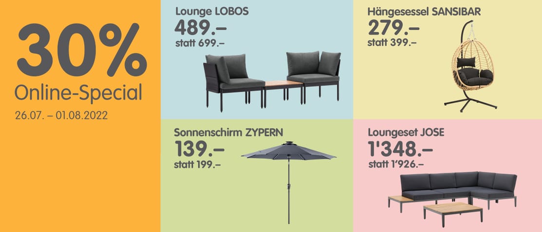 Micasa - Das Möbelhaus für Möbel, Dekoration & Lampen