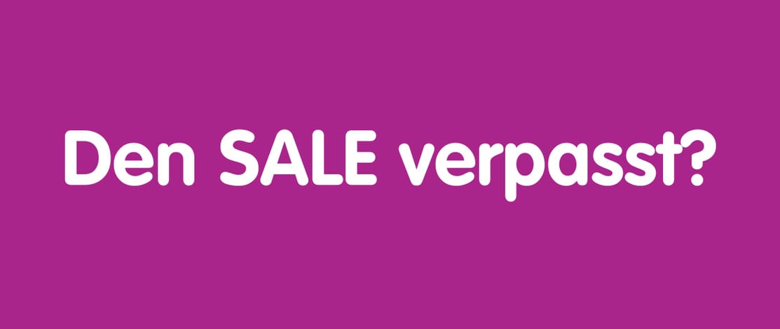 Sale auf micasa.ch: Profitieren Sie von unzähligen Schnäppchen