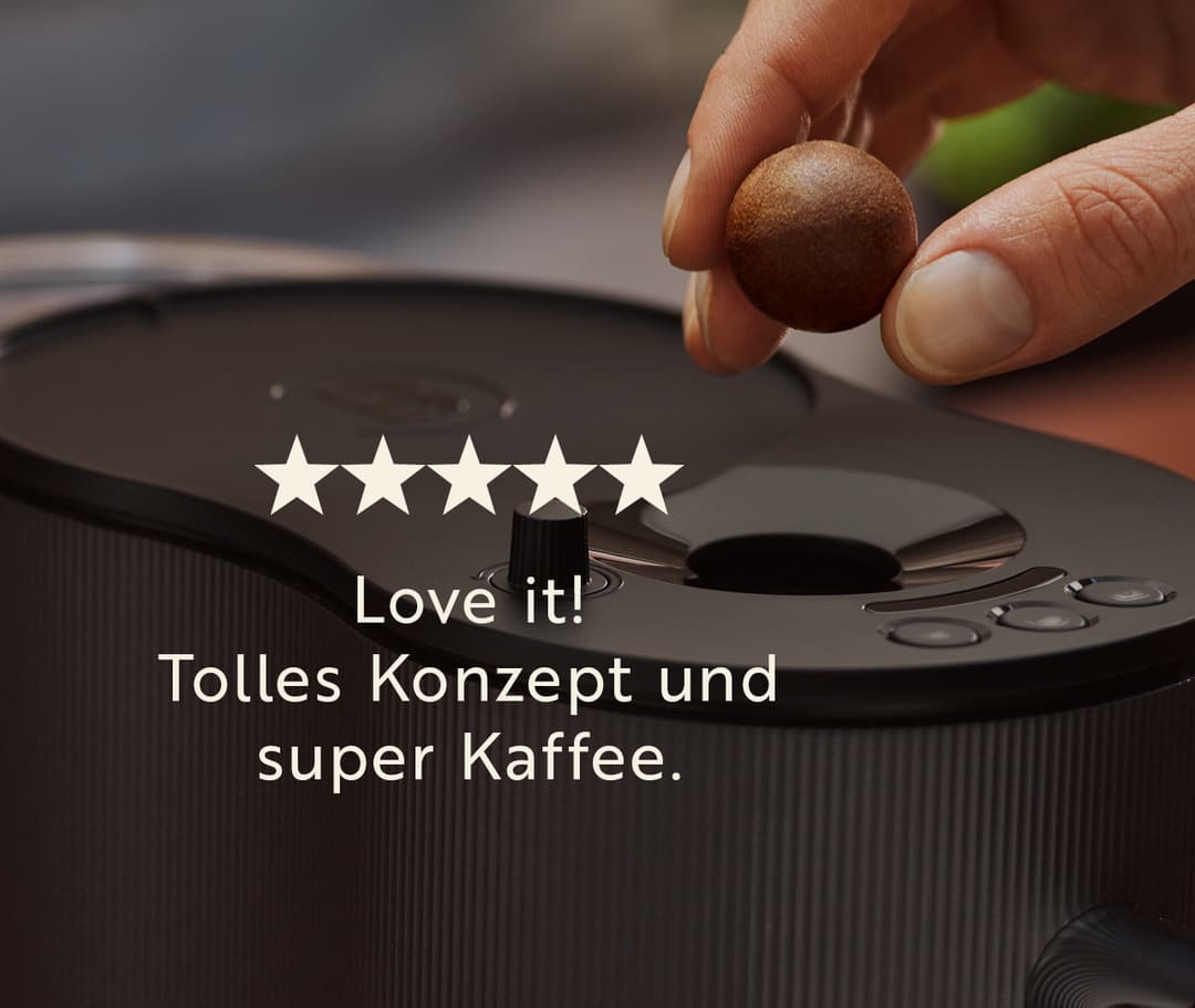 Entdecken Sie Das Kapsel-System Ohne Kapsel – CoffeeB