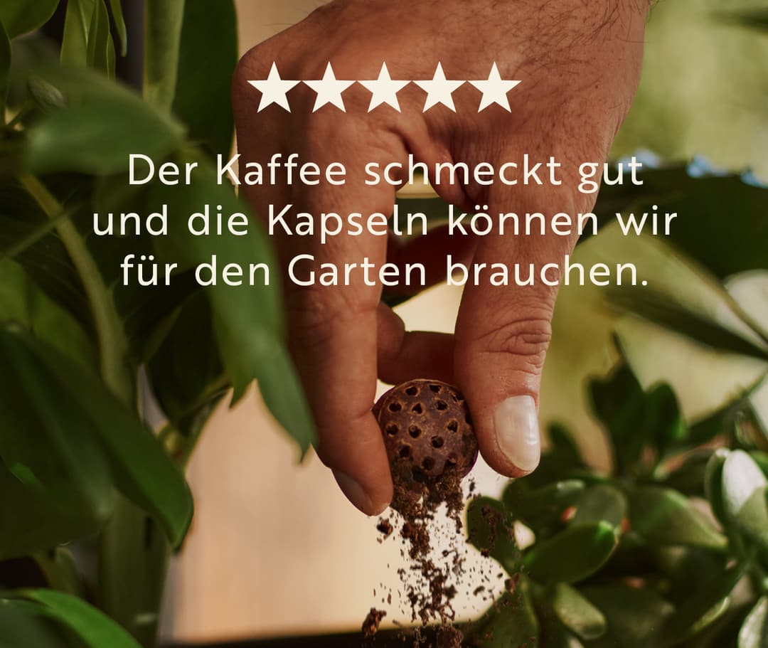 Entdecken Sie Das Kapsel-System Ohne Kapsel – CoffeeB