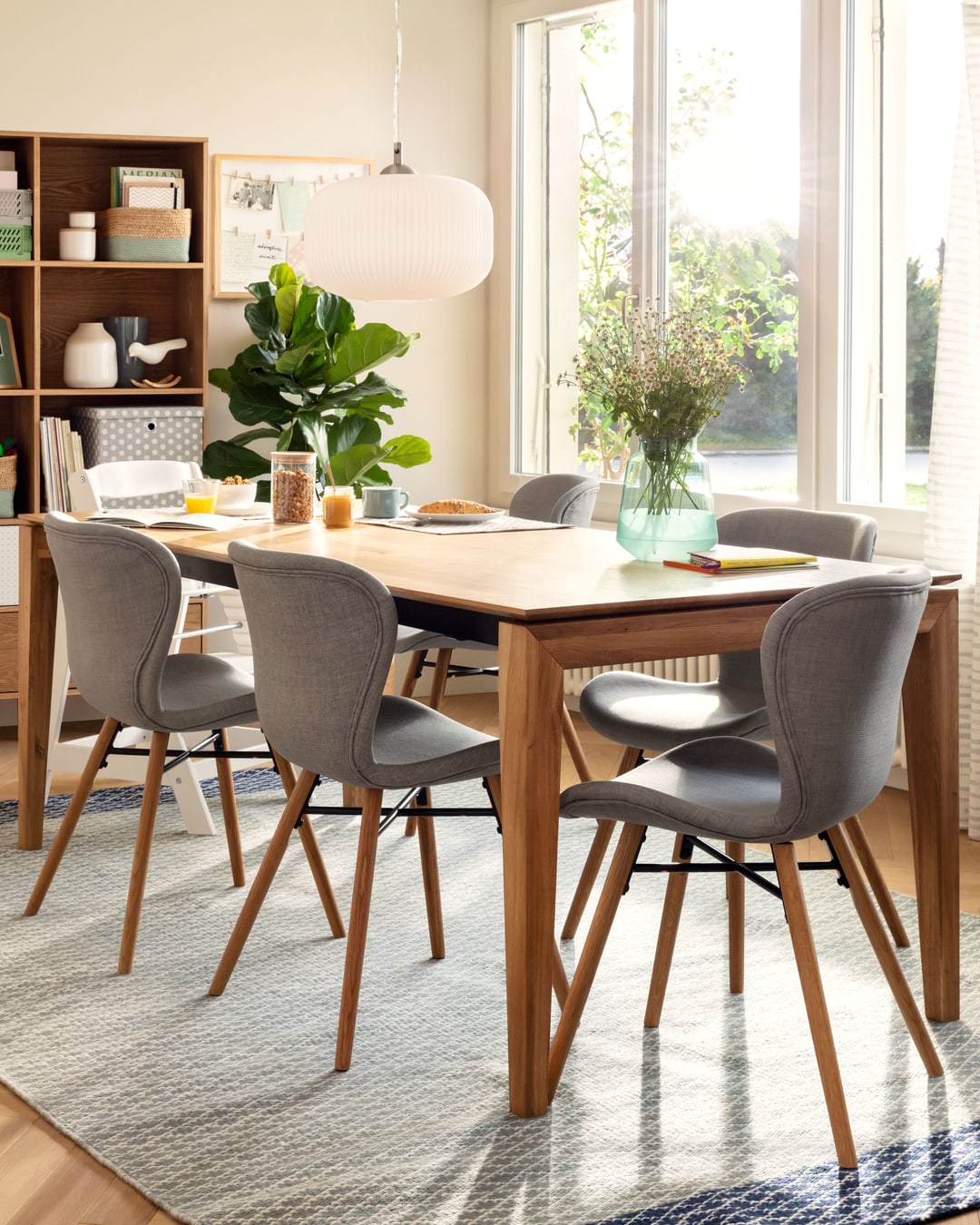 Esszimmer einrichten: 3 Stylingtipps | Micasa