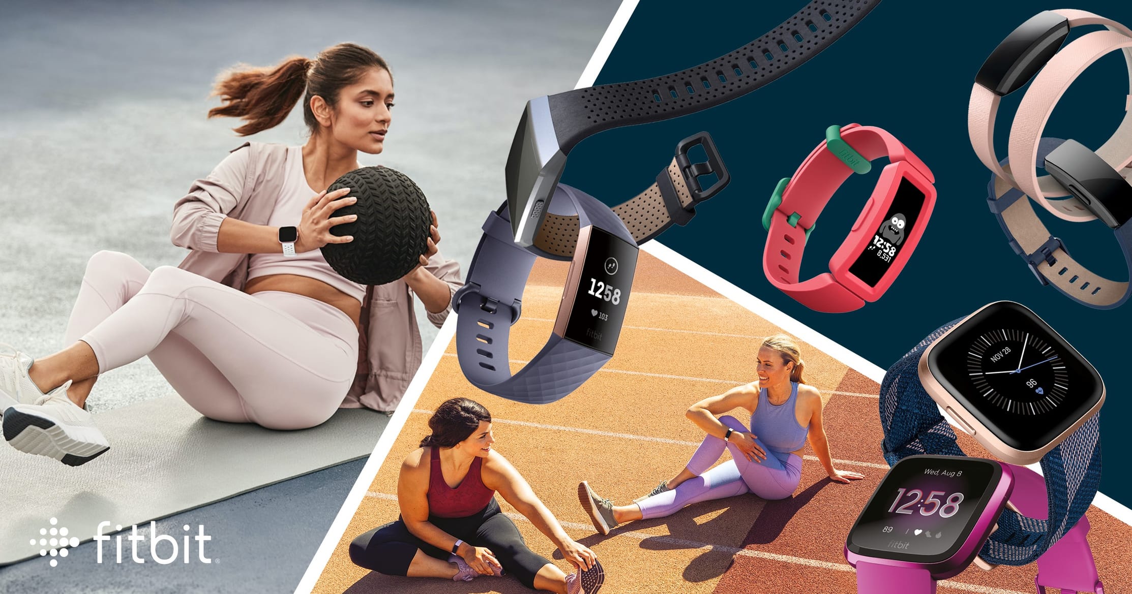 fitbit exercise