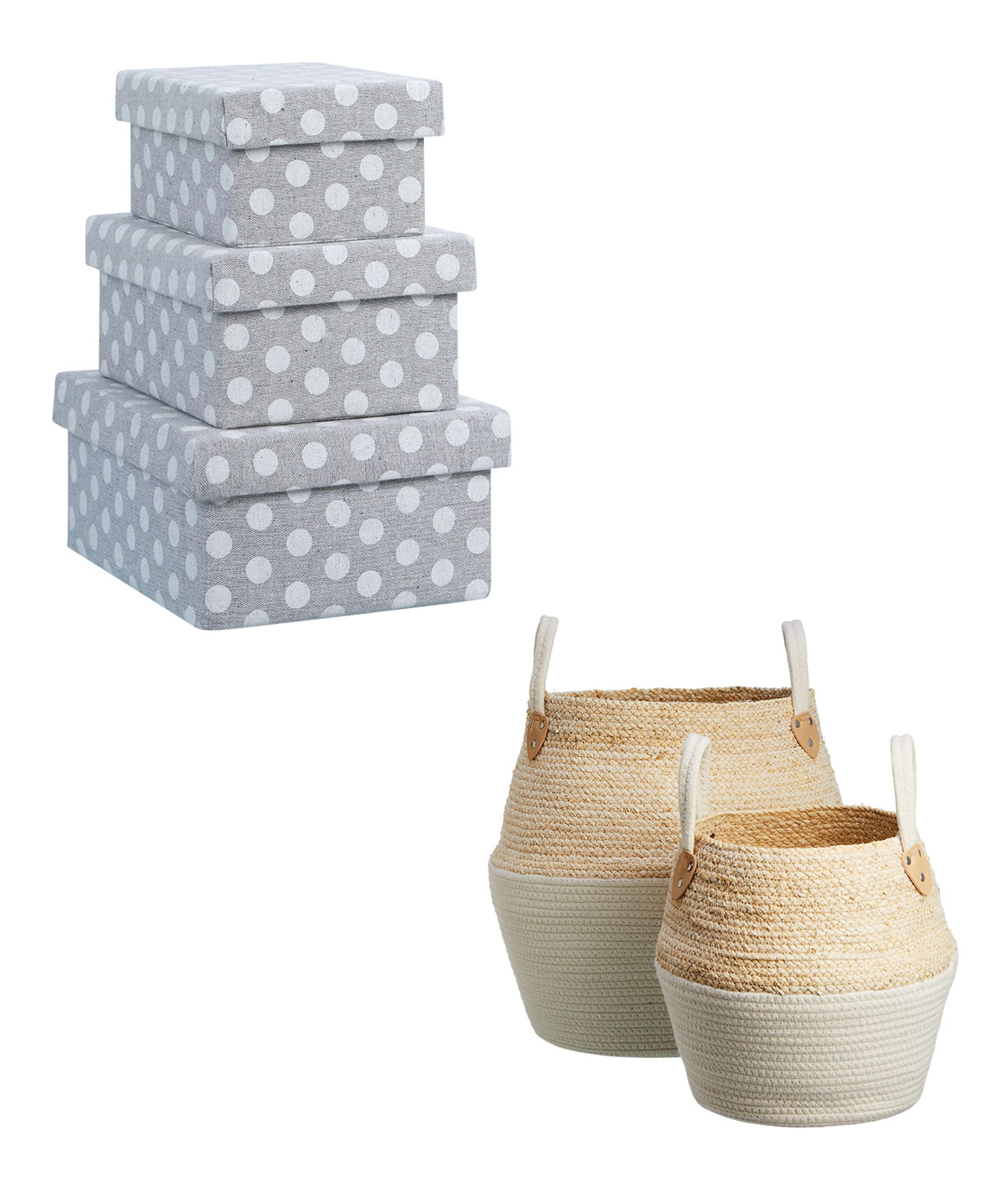 Wohnidee: Aufbewahrung im Schlafzimmer