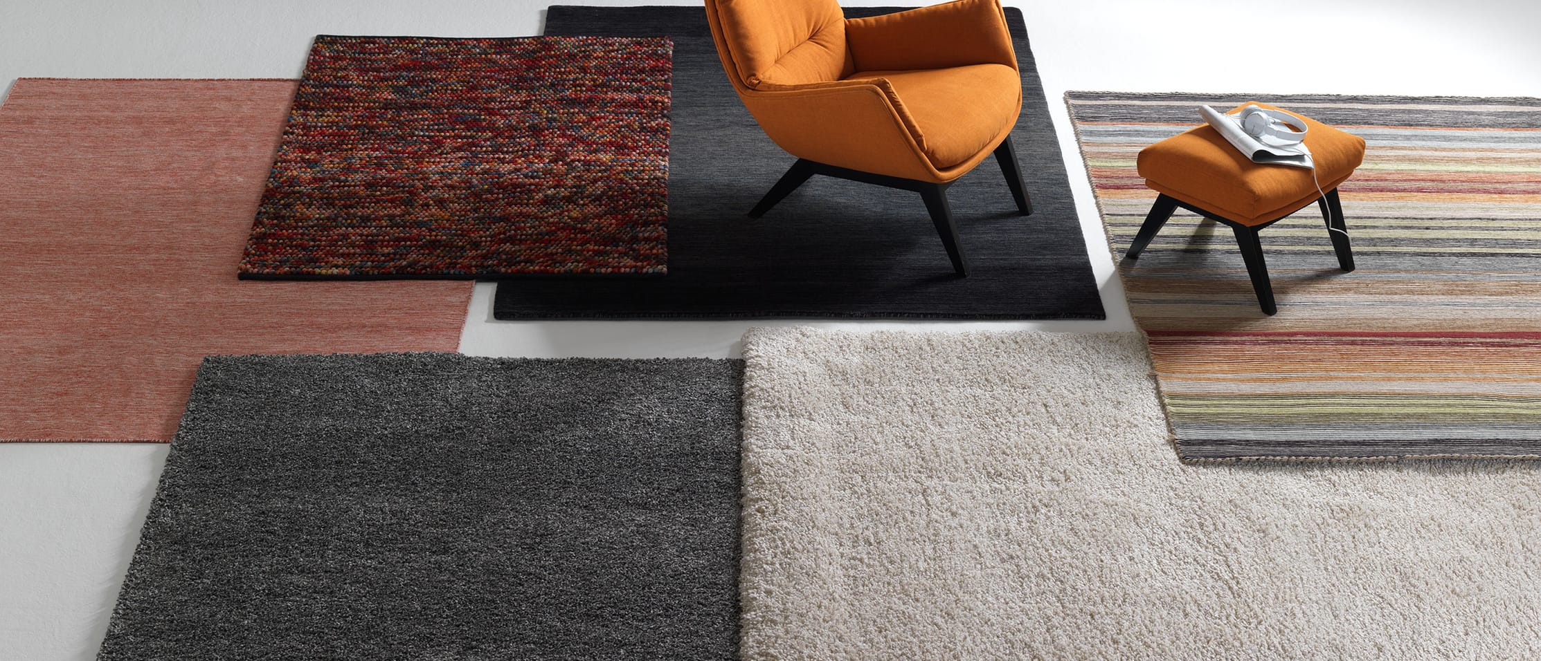 Tapis Guide: Quel tapis est le mieux adapté à quelle pièce?