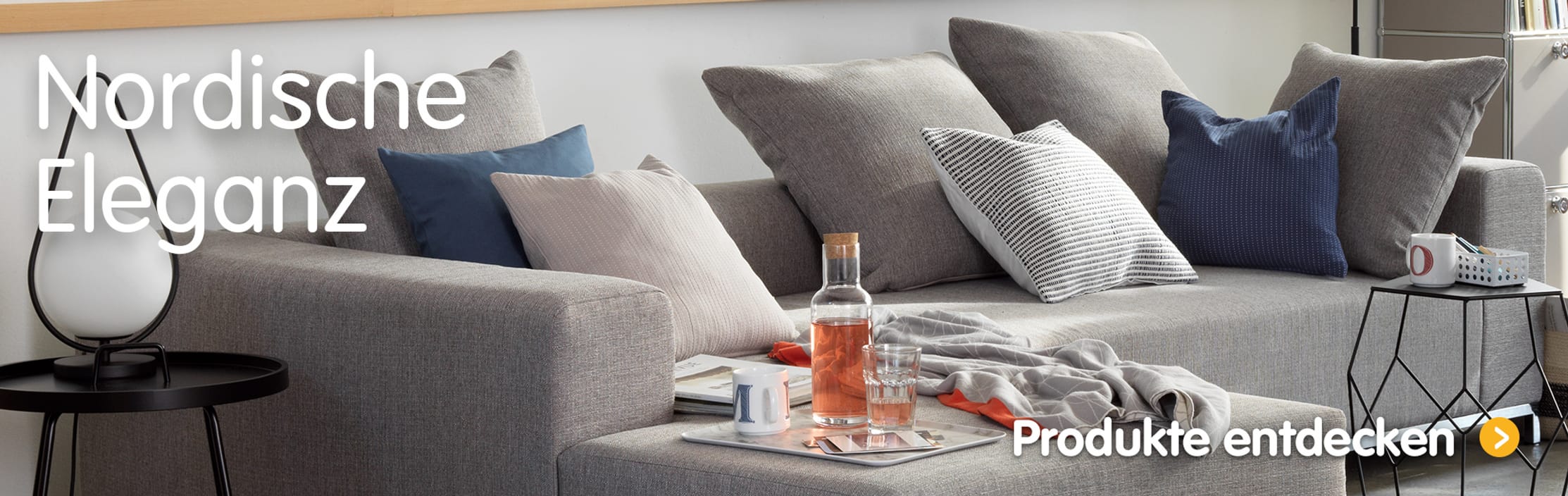 Ordnung im Schlafzimmer