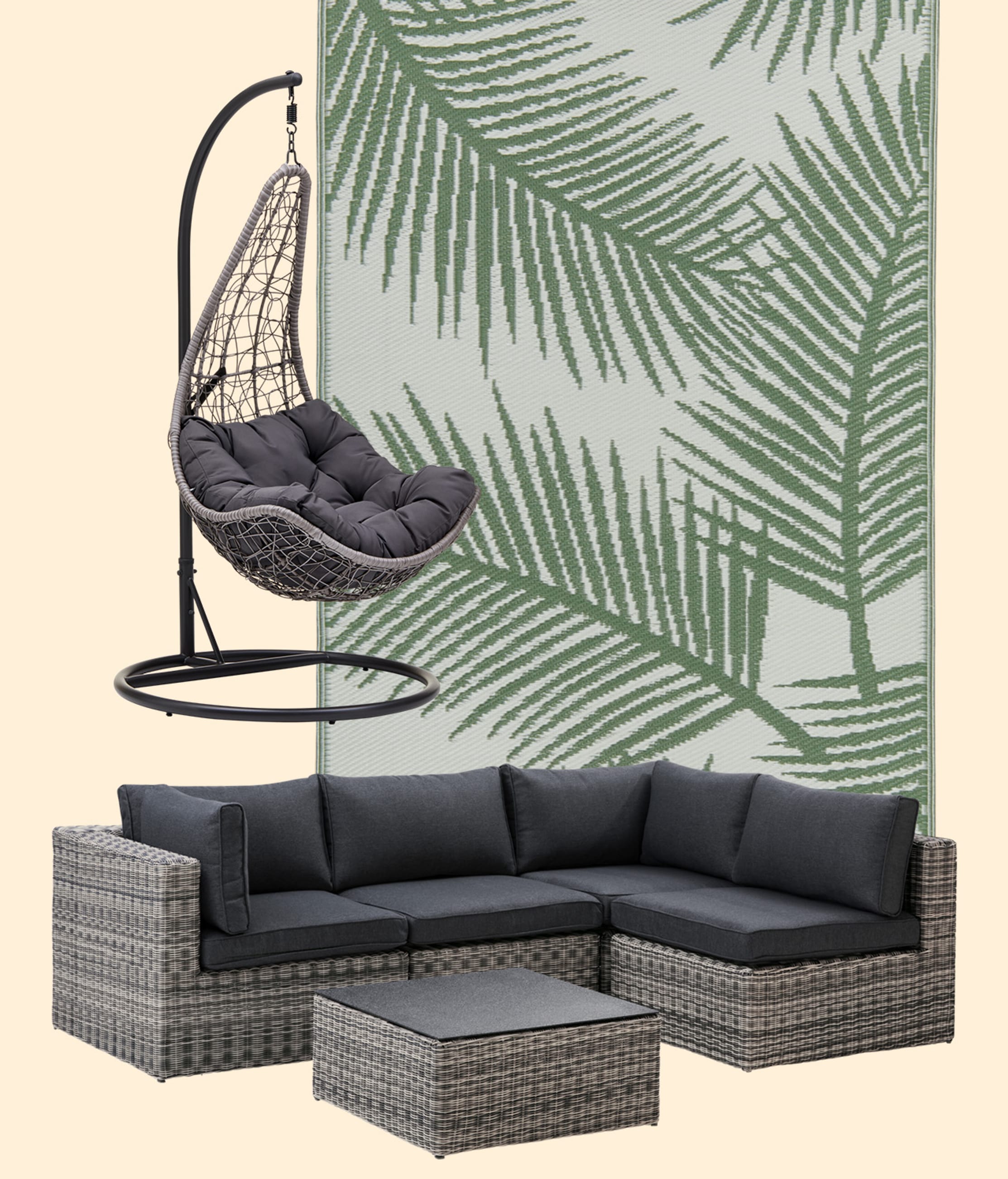 Wetterfeste Gartenmöbel