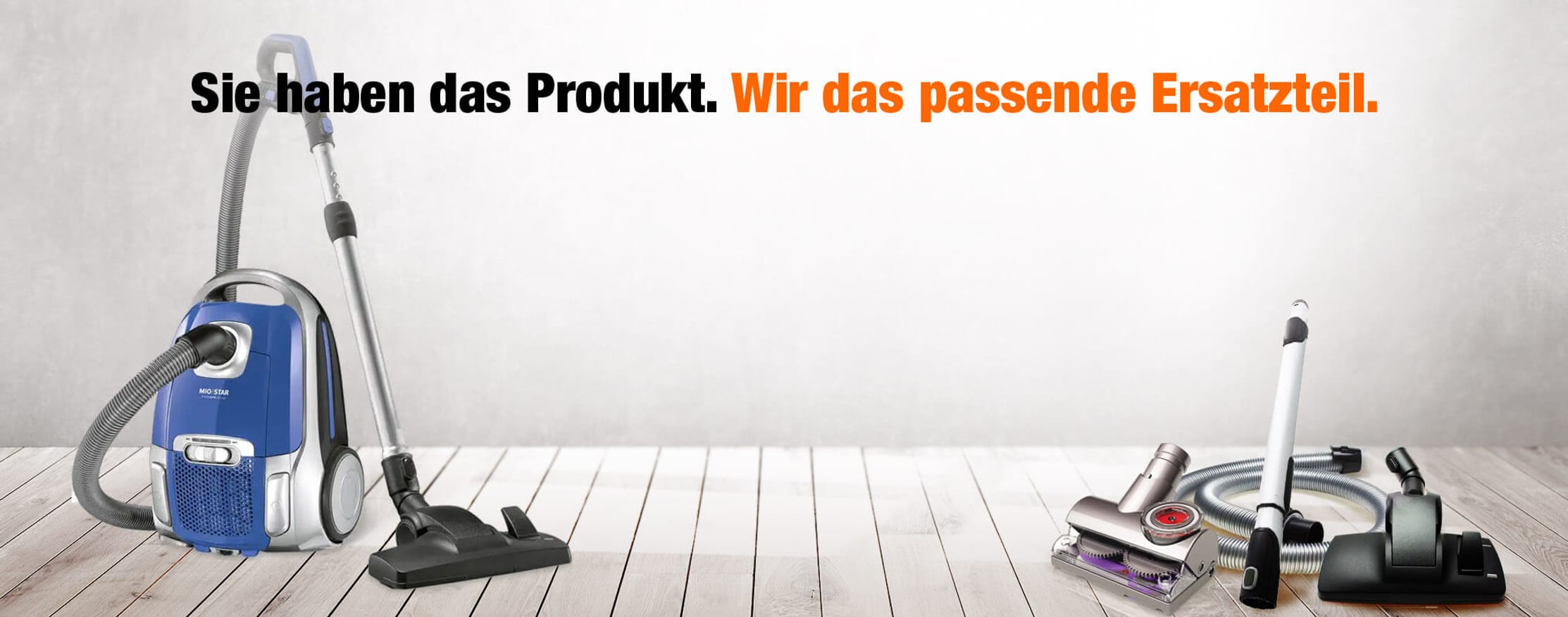 Staubsauger Ersatzteile & Zubehör von Hoover kaufen