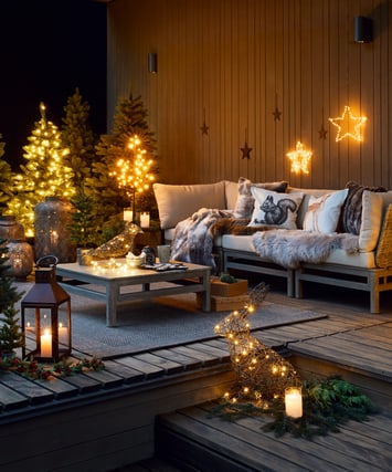 Festliche Deko für Weihnachten & Silvester: Wohntrend | Micasa