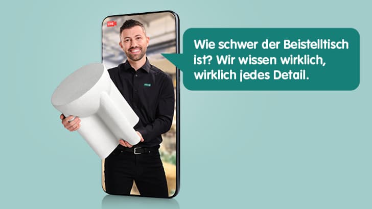 Micasa - Das Einrichtungshaus für Möbel, Dekoration & Lampen