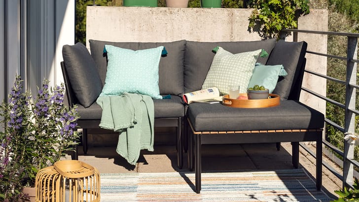 Wetterfeste Gartenmöbel