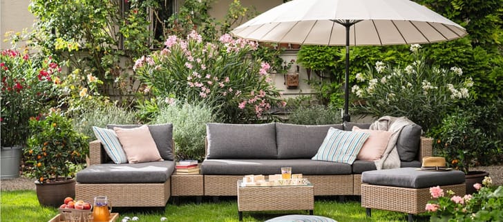 Gartenmöbel