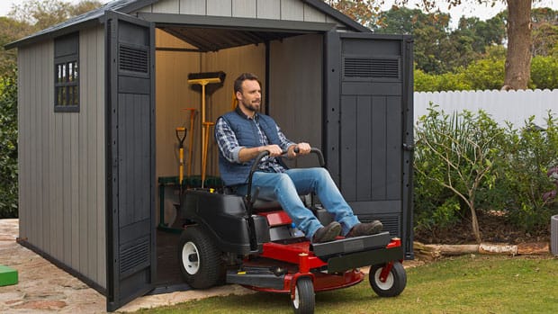 Gartenaufbewahrung von Keter kaufen | Do it + Garden