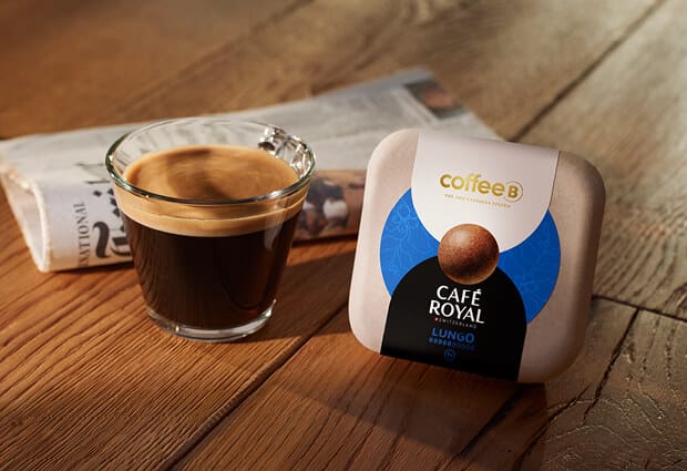 Scoprite Il Sistema A Capsule Senza Capsule – CoffeeB