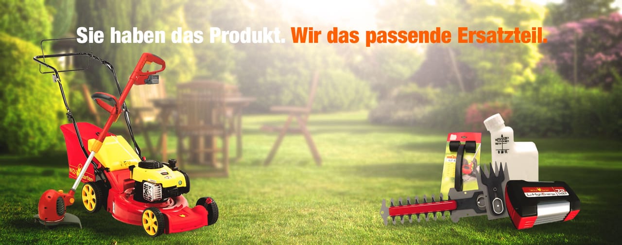 Vertikutierer & Rasenlüfter Ersatzteile & Zubehör von Wolf Garten kaufen