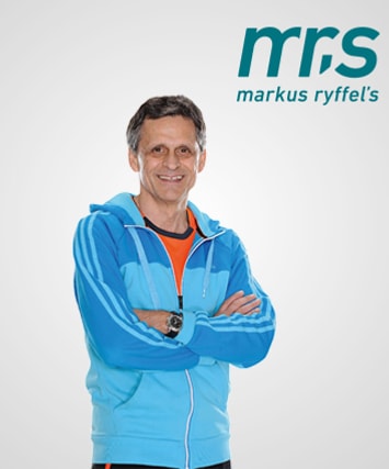 Markus Ryffel's