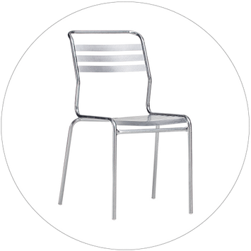 Schaffner chaise