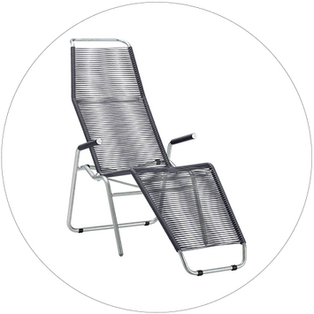 Schaffner chaise longue