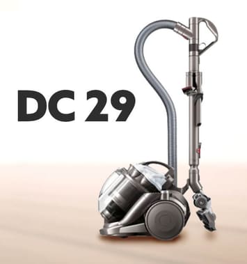 Dyson DC29 suceurs