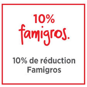 10% Famigros