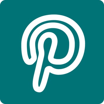 Pinterest icon