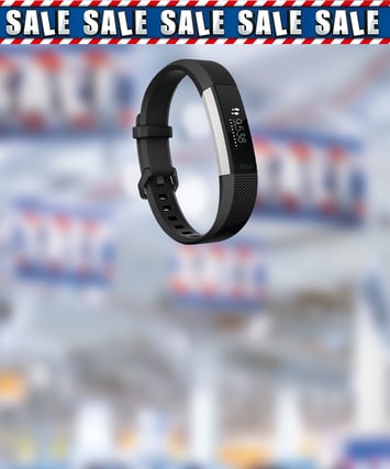 Fitbit und Smartwatches