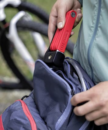 Lucchetto della bicicletta