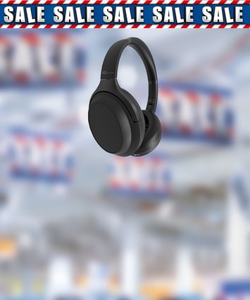 Sound und Kopfhörer