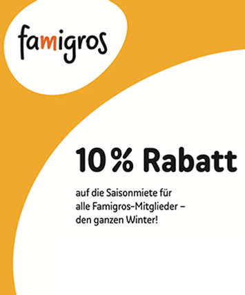 Famigros Rabatt