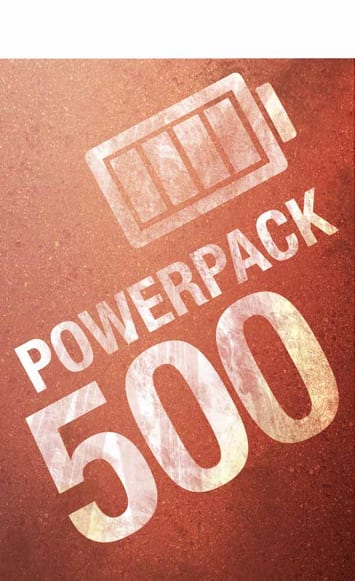 Bosch PowerPack 500
