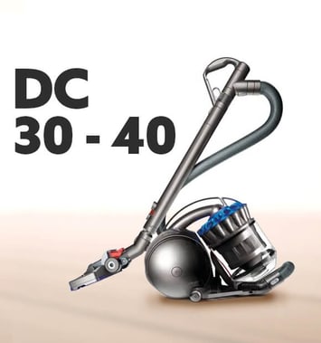 Dyson DC30 - DC40 spazzole