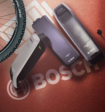 Batteria PowerPack Bosch per e-bike