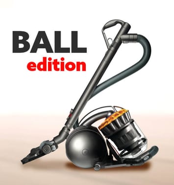 Dyson Ball-Edition Bodendüsen