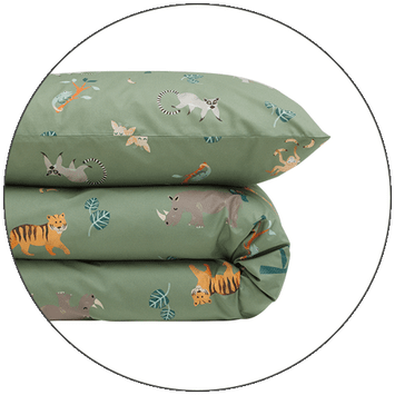 Textiles pour enfant