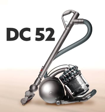 Dyson DC52 suceurs